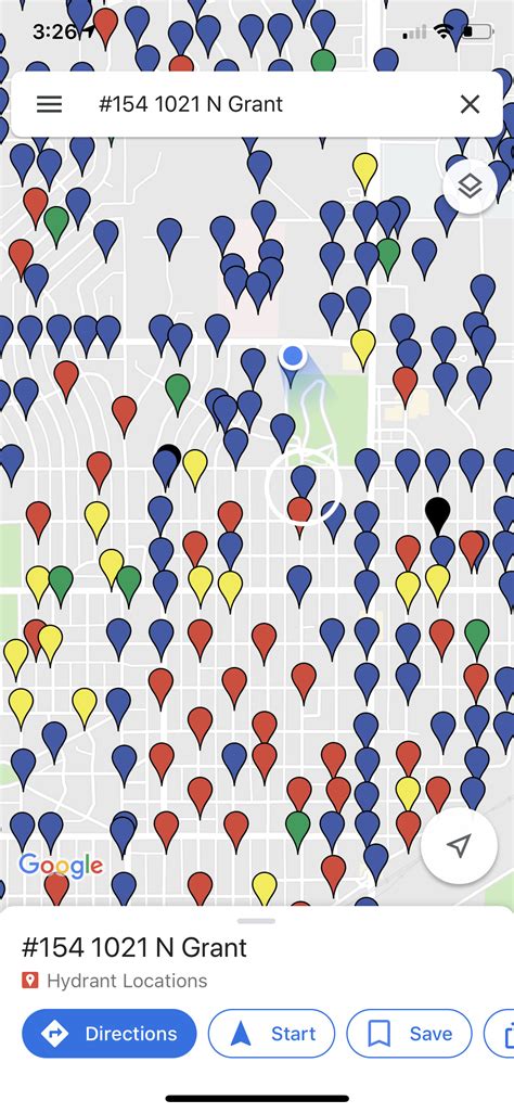 city of moore hydrant locations.